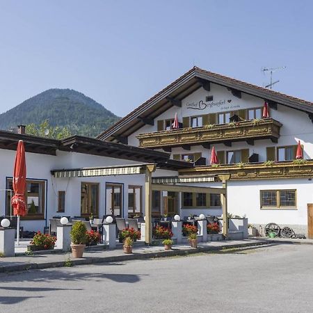 Hôtel Gasthof Berghupferl à Oberaudorf Extérieur photo