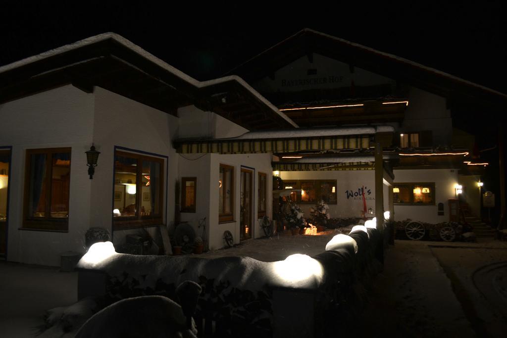 Hôtel Gasthof Berghupferl à Oberaudorf Extérieur photo