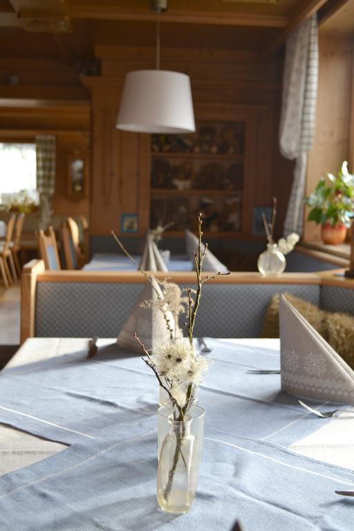 Hôtel Gasthof Berghupferl à Oberaudorf Extérieur photo