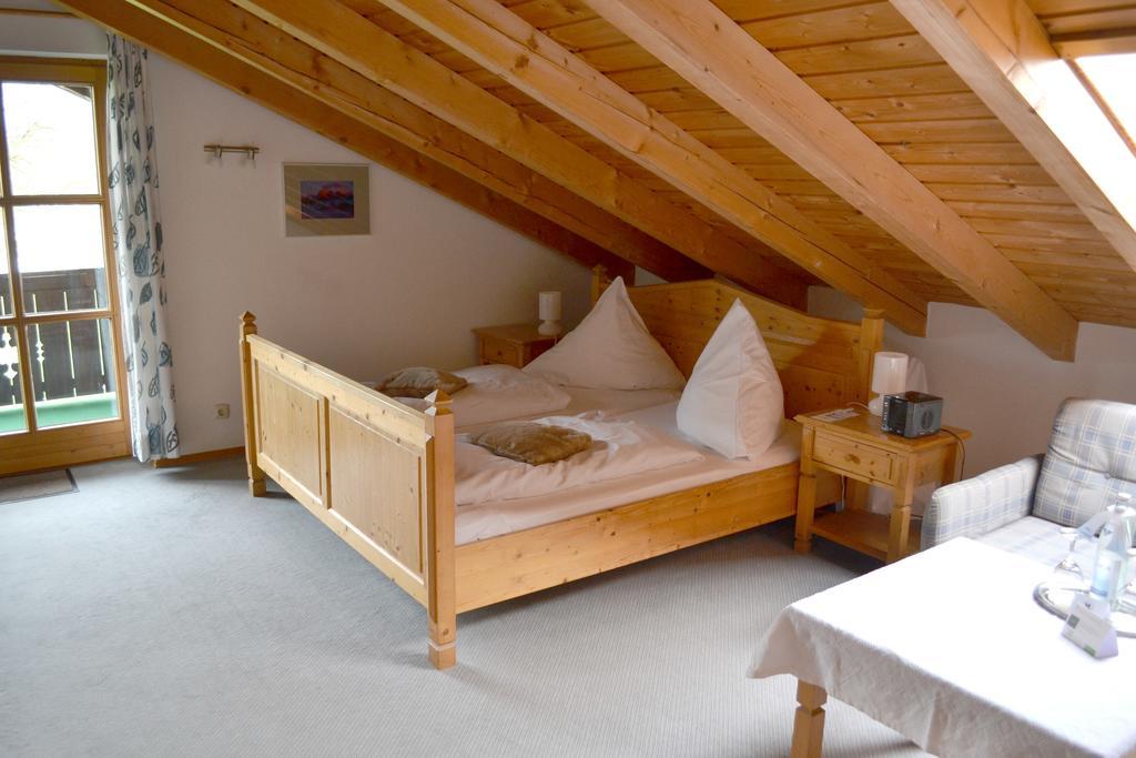 Hôtel Gasthof Berghupferl à Oberaudorf Chambre photo