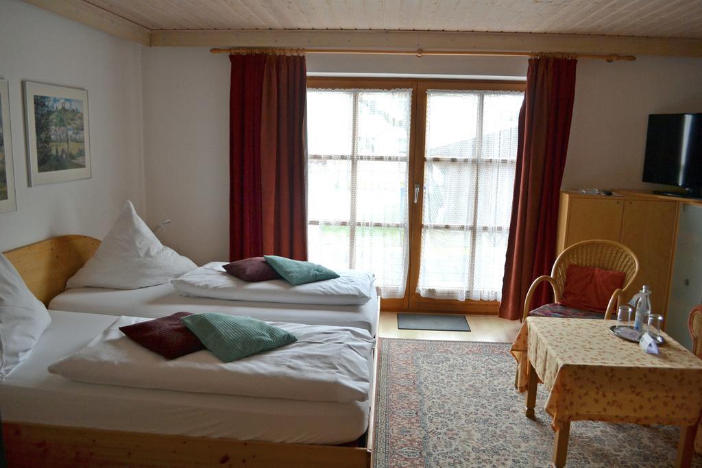 Hôtel Gasthof Berghupferl à Oberaudorf Chambre photo