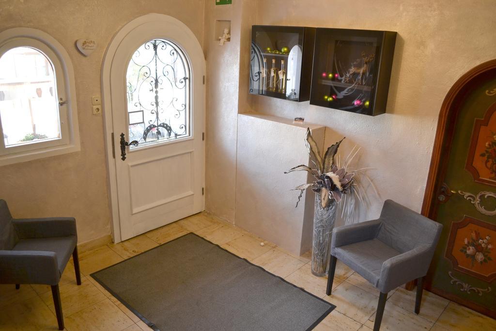 Hôtel Gasthof Berghupferl à Oberaudorf Extérieur photo