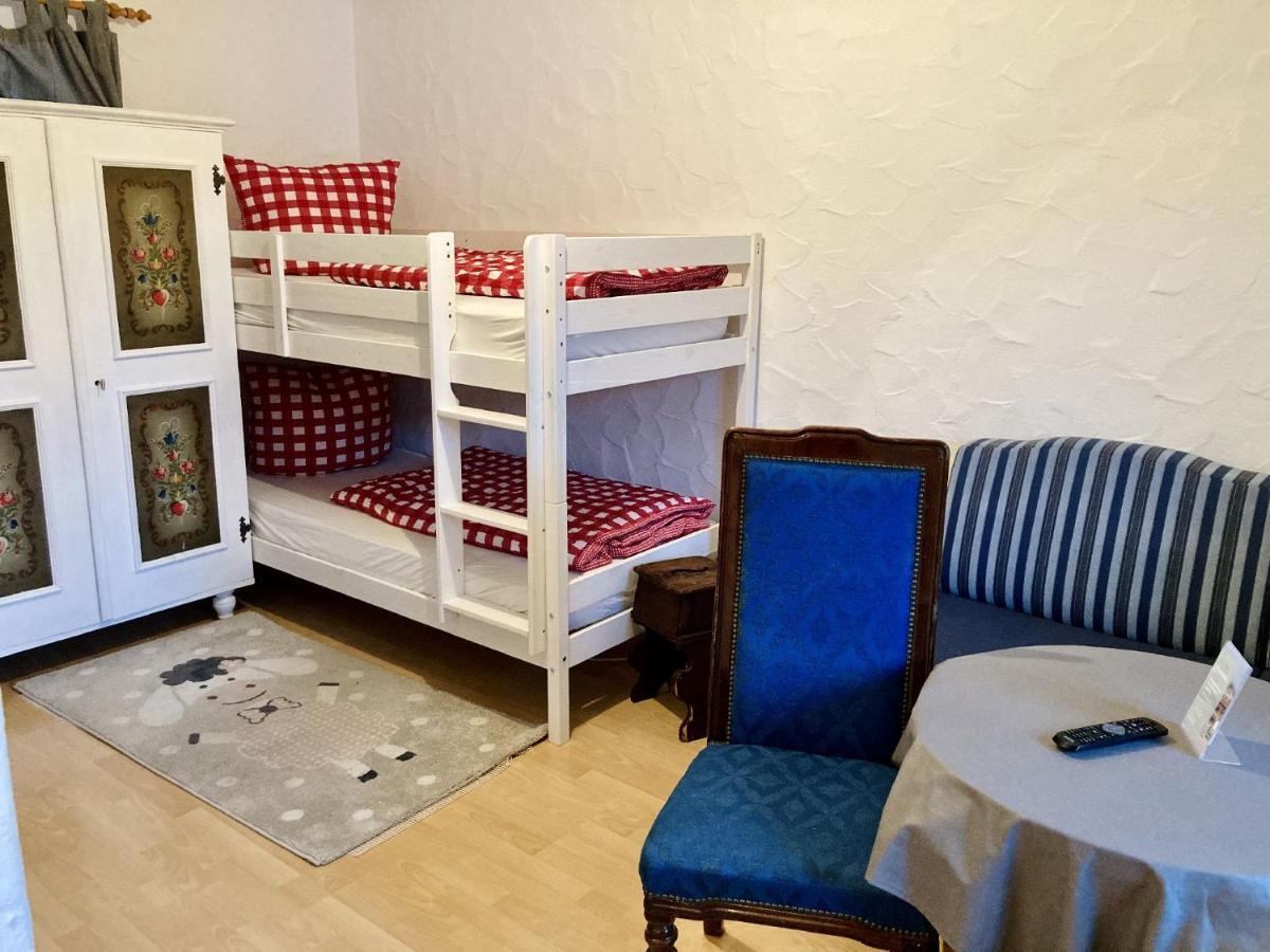 Hôtel Gasthof Berghupferl à Oberaudorf Extérieur photo