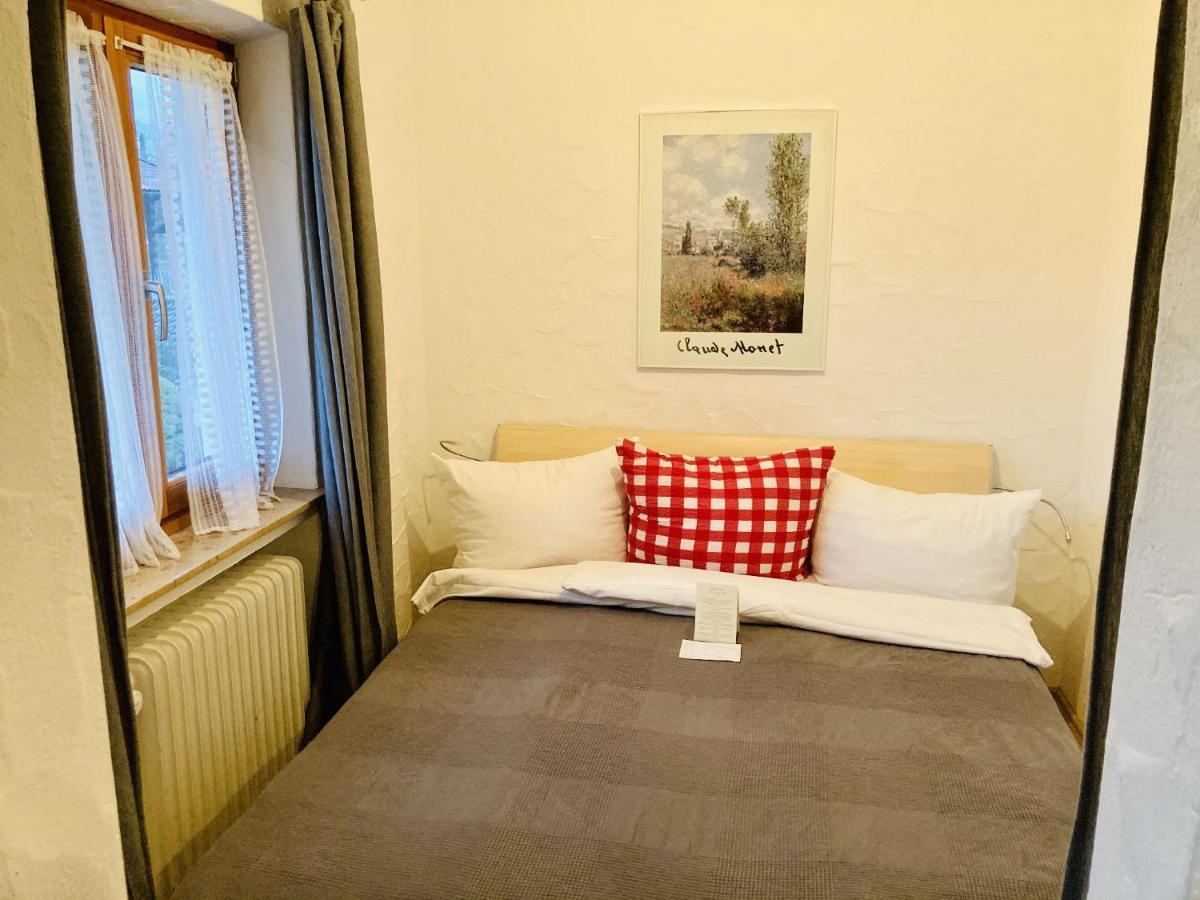 Hôtel Gasthof Berghupferl à Oberaudorf Extérieur photo