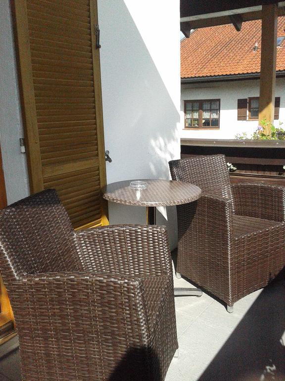 Hôtel Gasthof Berghupferl à Oberaudorf Chambre photo