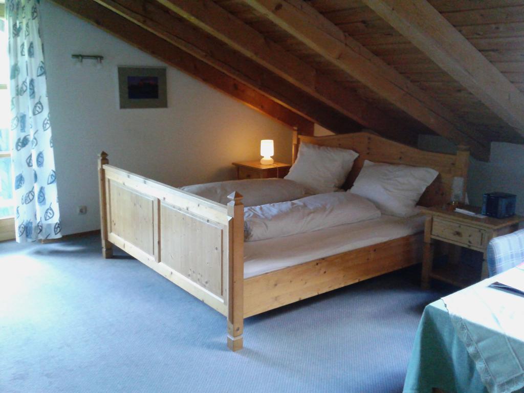 Hôtel Gasthof Berghupferl à Oberaudorf Chambre photo