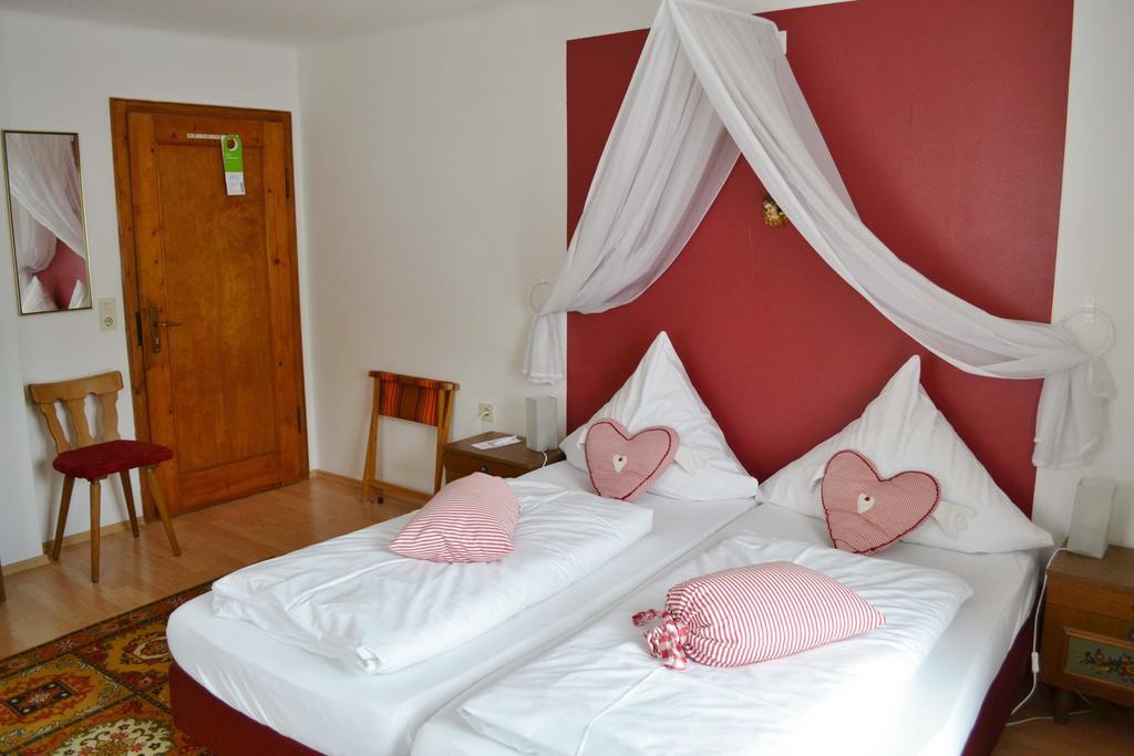 Hôtel Gasthof Berghupferl à Oberaudorf Chambre photo