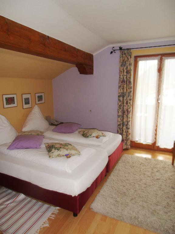 Hôtel Gasthof Berghupferl à Oberaudorf Chambre photo