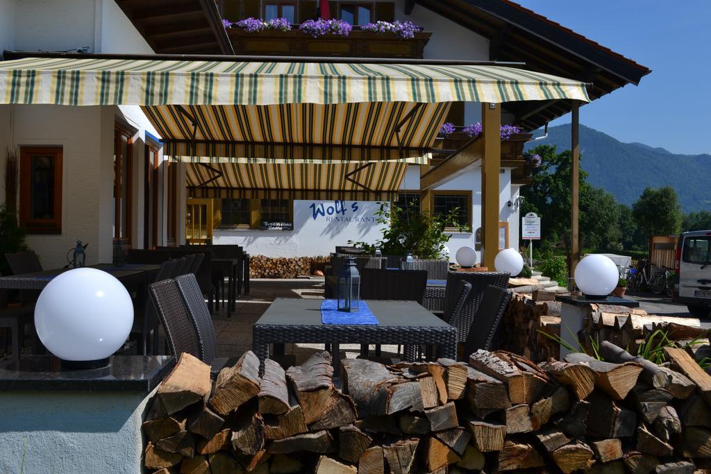 Hôtel Gasthof Berghupferl à Oberaudorf Extérieur photo