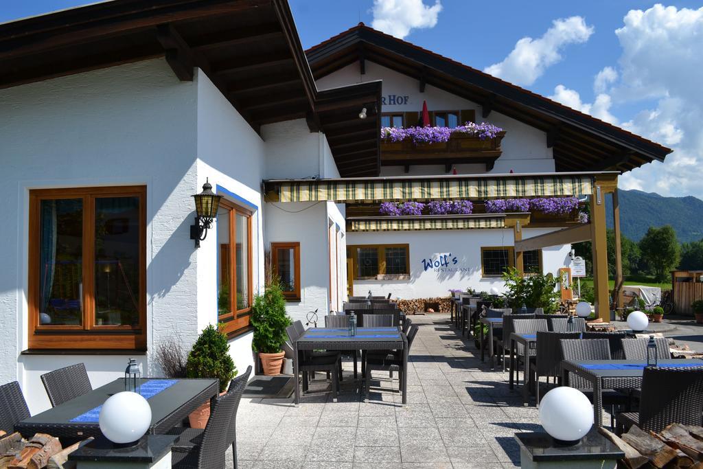 Hôtel Gasthof Berghupferl à Oberaudorf Extérieur photo